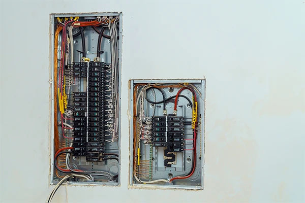 Electrical Panel Installation