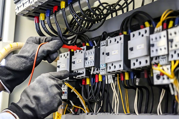 Electrical Panel Repair