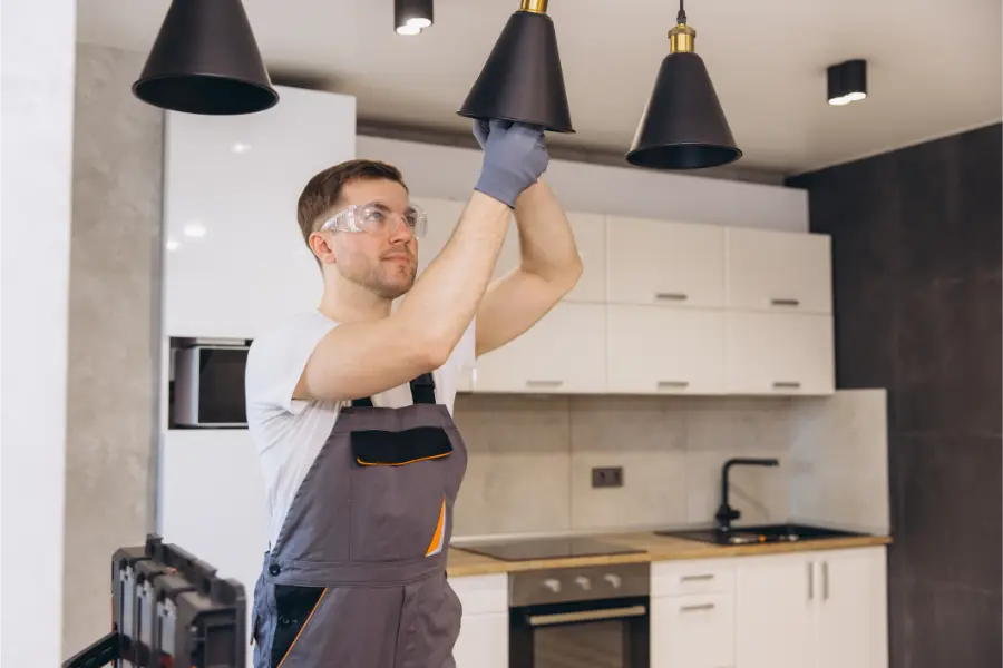 Affordable Light Fixture Installation in Columbus, IN Affordable Light Fixture Installation in Columbus, IN