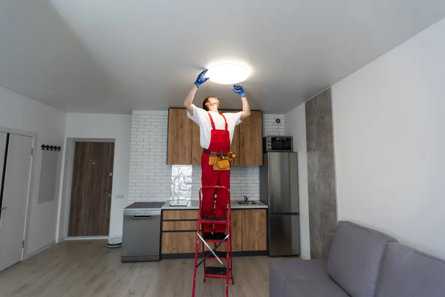 Local Light Fixture Installation in Columbus, IN Local Light Fixture Installation in Columbus, IN